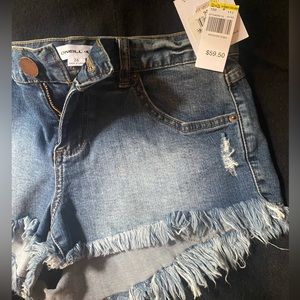 Short shorts!!!!